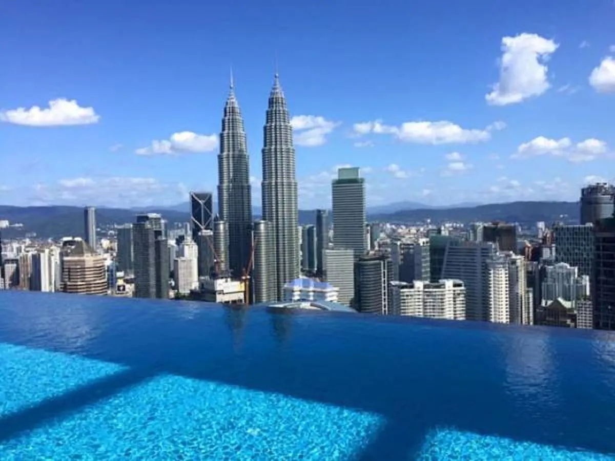Apartment Platinum Residence Kuala Lumpur