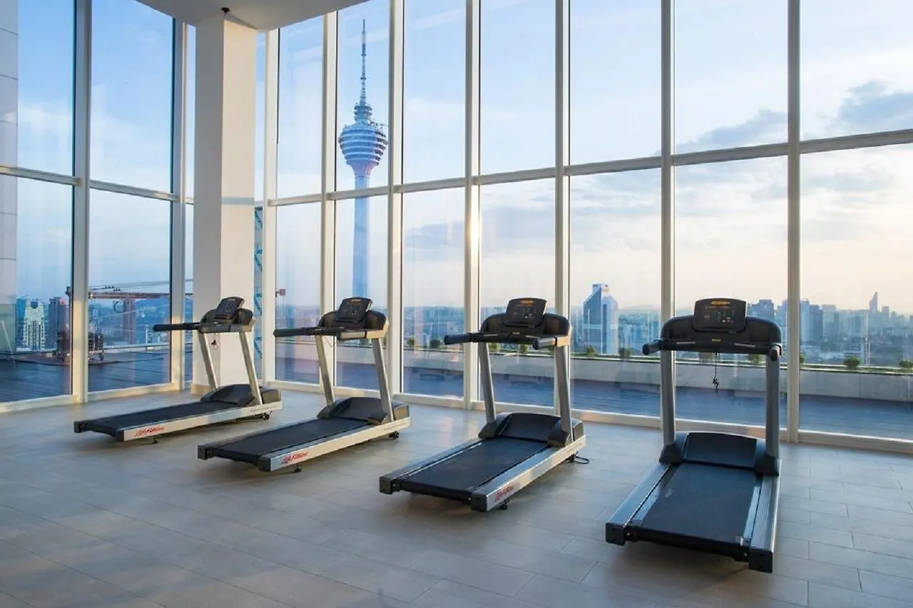Apartment Platinum Residence Kuala Lumpur Ma­lay­sia