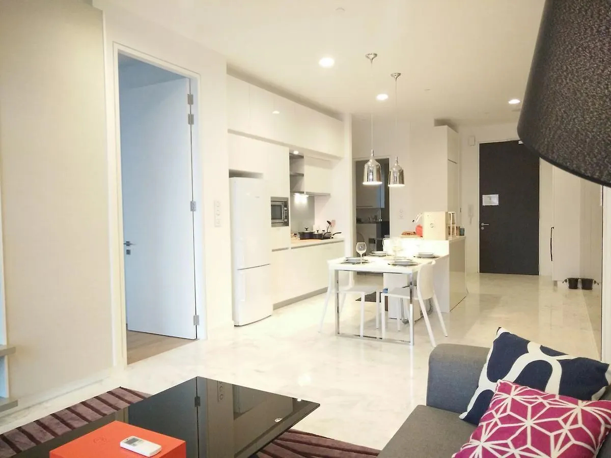 Platinum Residence Kuala Lumpur Apartment