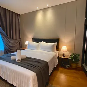 Appartement Stella Maison Klcc, Kuala Lumpur