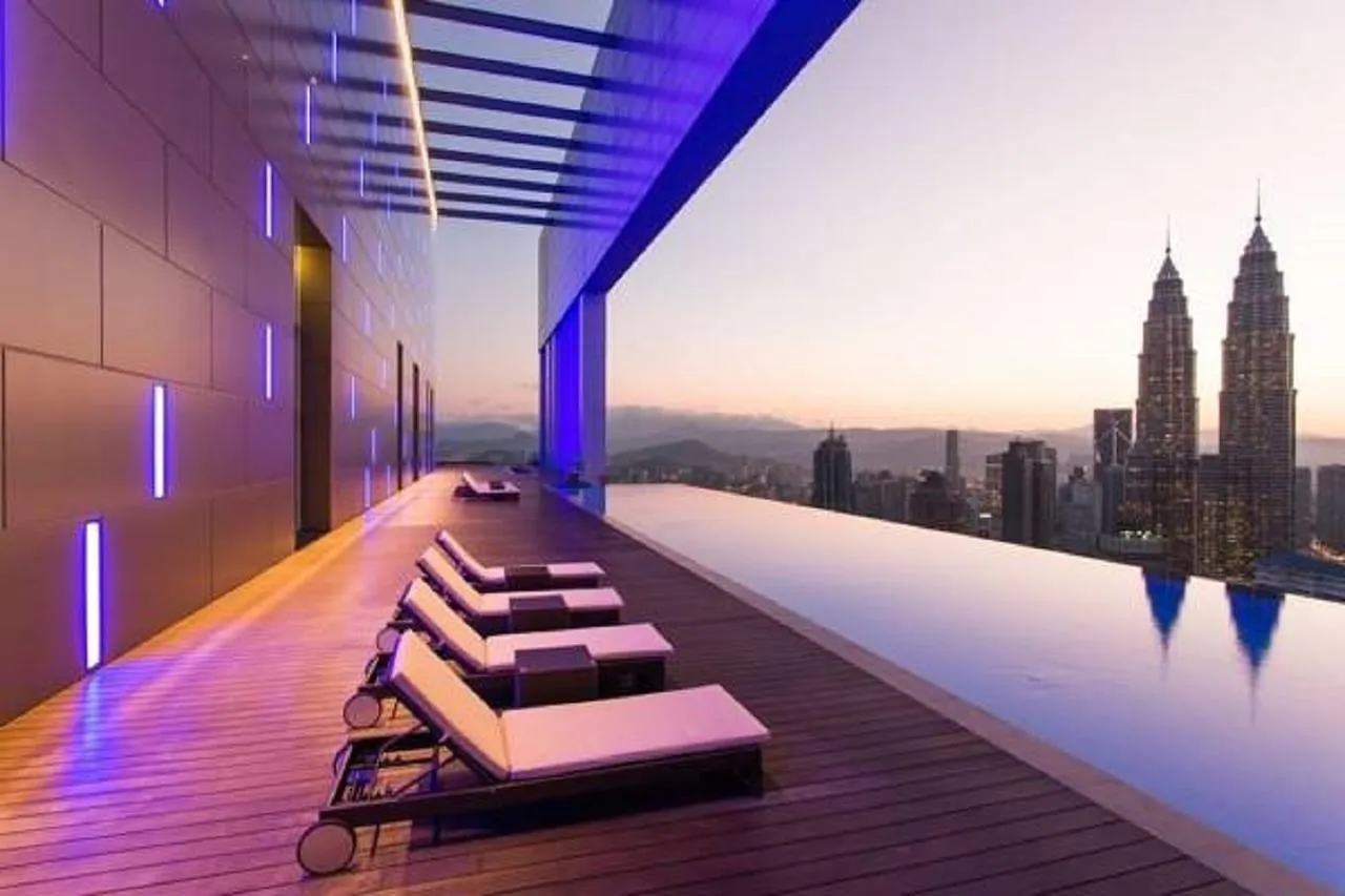 Platinum Residence Kuala Lumpur 0*,