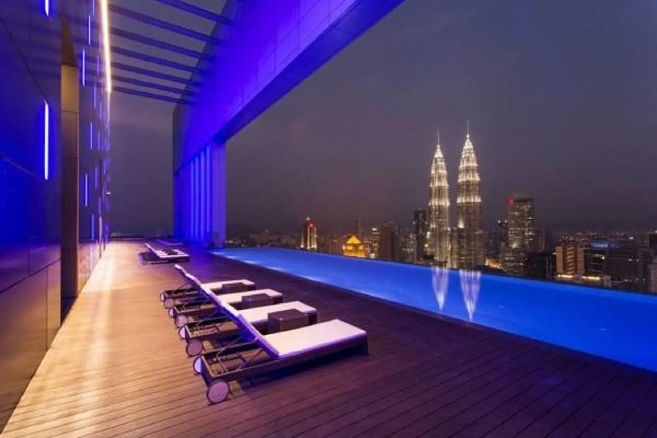 Apartamento Platinum Residence Kuala Lumpur