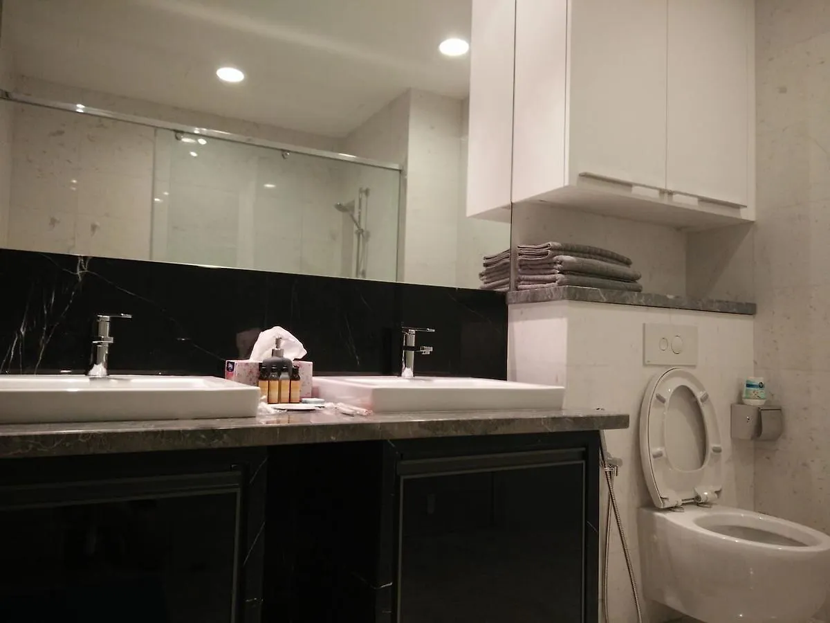 Apartamento Platinum Residence Kuala Lumpur Malásia