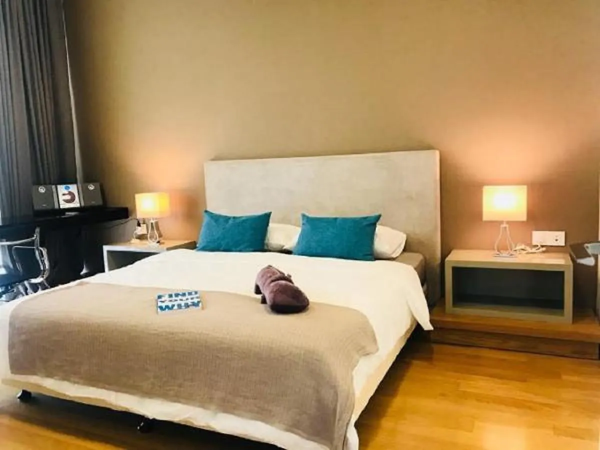 Apartamento Platinum Residence Kuala Lumpur